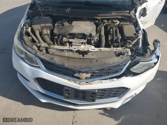 2017 Chevrolet Cruze LS with VIN 3G1BC5SM3HS553350, listed as a Copart auction lot 51490105 with 110,791 mi miles and Clean Title. Bid and sale history available at carsss.com. Image 11.