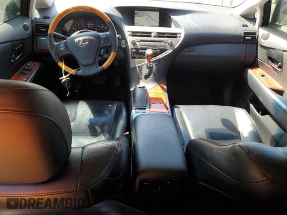 2012 Lexus RX 350 z VIN 2T2BK1BA4CC137625, wystawiony jako Copart lot #64086865 z przebiegiem 123 846 mil mil oraz Szkoda całkowita • Salvage title. Historia ofert i sprzedaży dostępna na DreamBid. Obrazek 8.