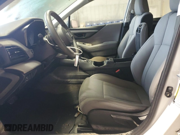 2021 Subaru Legacy with VIN 4S3BWAB61M3007445, listed as a Copart auction lot 86323394 with Not provided miles and Salvage title. Bid and sale history available at DreamBid. Image 7.