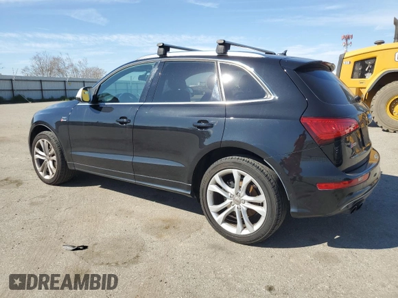 2014 Audi SQ5 Premium Plus z VIN WA1CGAFP7EA131716, wystawiony jako Copart lot #46119135 z przebiegiem 141 228 mil mil oraz Czysty tytuł • Clean title. Historia ofert i sprzedaży dostępna na DreamBid. Obrazek 2.
