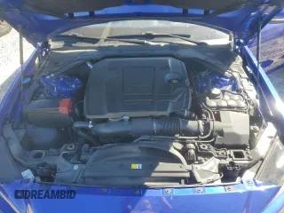 2019 Jaguar XE with VIN SAJAE4GX6KCP46973, listed as a Copart auction lot 76675914 with 42,419 mi miles and Salvage Title. Bid and sale history available at DreamBid. Image 11.