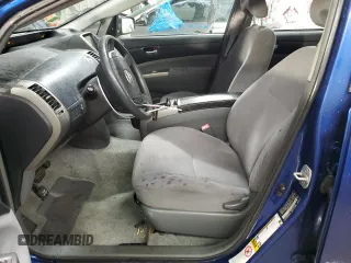2008 Toyota Prius with VIN JTDKB20U387762629, listed as a Copart auction lot 51218875 with 173,553 mi miles and Salvage Title. Bid and sale history available at DreamBid. Image 7.