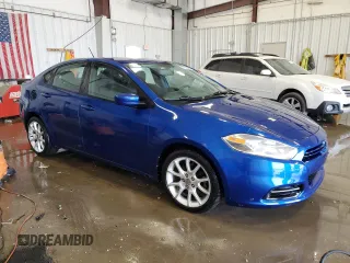 2013 Dodge Dart Aero z VIN 1C3CDFAH6DD216656, wystawiony jako Copart lot #57040865 z przebiegiem 108 216 mil mil oraz Nie do naprawy • Non repairable. Historia ofert i sprzedaży dostępna na DreamBid. Obrazek 4.