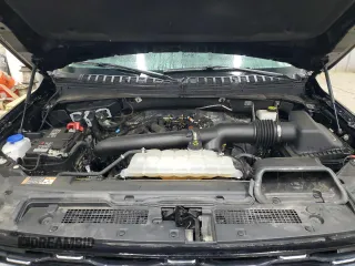 2022 Ford Expedition Max Limited with VIN 1FMJK2ATXNEA66659, listed as a Copart auction lot 80594424 with Not provided miles and Salvage title. Bid and sale history available at DreamBid. Image 12.