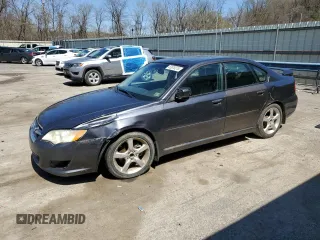 2008 Subaru Legacy Limited z VIN 4S3BL626987209101, wystawiony jako Copart lot #53678315 z przebiegiem 226 051 mil mil oraz Szkoda całkowita • Salvage title. Historia ofert i sprzedaży dostępna na DreamBid. Obrazek 1.