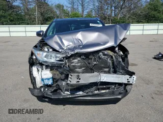 2017 Toyota Highlander XLE with VIN 5TDJZRFHXHS460934, listed as a Copart auction lot 62609385 with 57,809 mi miles and Salvage title. Bid and sale history available at DreamBid. Image 5.