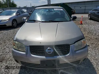 2006 Nissan Sentra S z VIN 3N1CB51D46L595164, wystawiony jako Copart lot #57294625 z przebiegiem 136 564 mil mil oraz Szkoda całkowita • Salvage title. Historia ofert i sprzedaży dostępna na DreamBid. Obrazek 5.