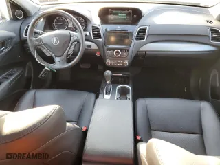 2016 Acura RDX Advance Pkg with VIN 5J8TB4H77GL010602, listed as a Copart auction lot 51518305 with 78,686 mi miles and Salvage Title. Bid and sale history available at carsss.com. Image 8.