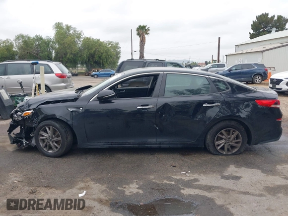 2020 Kia Optima LX with VIN 5XXGT4L34LG389795, listed as a IAAI auction lot 41991461 with 64,527 mi miles and . Bid and sale history available at DreamBid. Image 14.