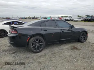 2020 Dodge Charger SXT with VIN 2C3CDXBG9LH167465, listed as a Copart auction lot 51927475 with 85,489 mi miles and Salvage Title. Bid and sale history available at carsss.com. Image 3.