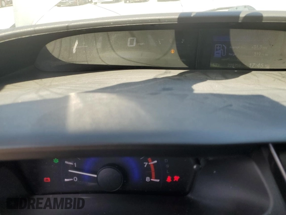 2015 Honda Civic EX with VIN 2HGFB2F81FH565277, listed as a Copart auction lot 54118905 with 229,759 mi miles and Salvage Title. Bid and sale history available at carsss.com. Image 9.