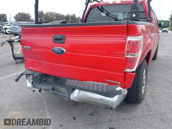 2014 Ford F-150 XL with VIN 1FTEX1CM0EKF80495, listed as a IAAI auction lot 42014592 with 141,213 mi miles. Bid and sale history available at carsss.com. Image 17.