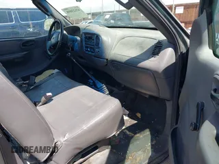 2002 Ford F-150 XL with VIN 1FTRF18232NB18258, listed as a IAAI auction lot 42123898 with 152,214 mi miles and . Bid and sale history available at DreamBid. Image 5.