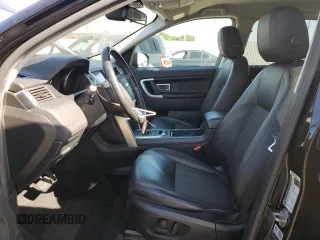 2018 Land Rover Discovery Sport SE with VIN SALCP2RX4JH756849, listed as a Copart auction lot 52987745 with 76,854 mi miles and Clean Title. Bid and sale history available at carsss.com. Image 7.