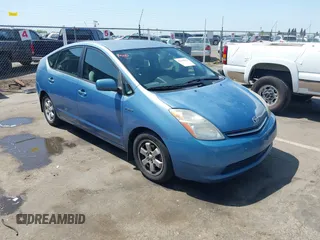 2006 Toyota Prius z VIN JTDKB20U367537236, wystawiony jako IAAI lot #42158084 z przebiegiem 126 316 mil mil oraz . Historia ofert i sprzedaży dostępna na DreamBid. Obrazek 1.