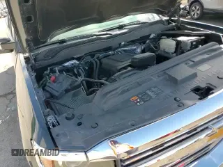 2017 Chevrolet Silverado 1500 z VIN 1GC2CWEG1HZ212132, wystawiony jako Copart lot #80614005 z przebiegiem 65 977 mil mil oraz Szkoda całkowita • Salvage title. Historia ofert i sprzedaży dostępna na DreamBid. Obrazek 13.