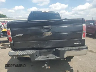 2011 Ford F-150 XL с VIN 1FTFX1EF3BFA63831, выставлен на аукционе Copart как лот 64544945 с пробегом 142 807 миль миль и Списание • Salvage title. История ставок и продаж доступна на DreamBid. Изображение 6.