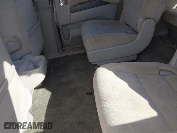 2014 Honda Odyssey EX with VIN 5FNRL5H43EB115025, listed as a IAAI auction lot 41685249 with 236,876 mi miles and . Bid and sale history available at carsss.com. Image 8.