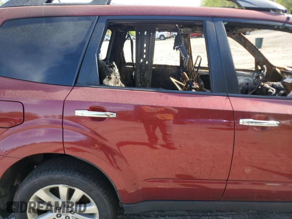 2013 Subaru Forester X Limited with VIN JF2SHAEC0DH437421, listed as a Copart auction lot 54872855 with Not provided miles and Salvage title. Bid and sale history available at DreamBid. Image 11.