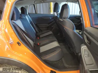 2019 Subaru Crosstrek Premium with VIN JF2GTADC2KH376138, listed as a Copart auction lot 53776195 with 51,854 mi miles and Salvage Title. Bid and sale history available at carsss.com. Image 10.