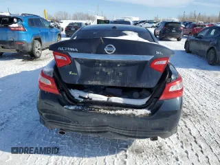 2016 Nissan Altima S with VIN 1N4AL3APXGN337223, listed as a Copart auction lot 45893955 with 194,755 mi miles and Salvage Title. Bid and sale history available at DreamBid. Image 6.