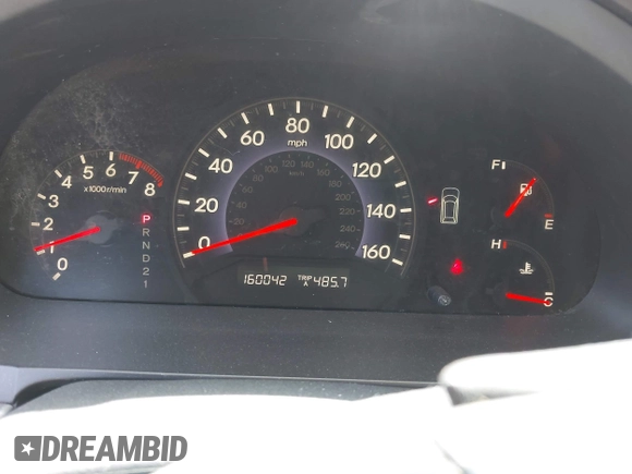 2007 Honda Odyssey EX-L с VIN 5FNRL38637B439312, выставлен на аукционе IAAI как лот 42404344 с пробегом 160 042 миль миль и . История ставок и продаж доступна на DreamBid. Изображение 7.