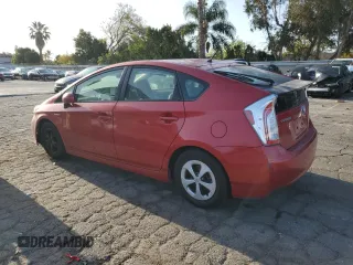 2015 Toyota Prius Four with VIN JTDKN3DU7F1953316, listed as a Copart auction lot 51307525 with 150,812 mi miles and Clean Title. Bid and sale history available at carsss.com. Image 2.