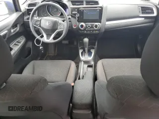 2016 Honda Fit EX z VIN JHMGK5H70GX032857, wystawiony jako Copart lot #59891835 z przebiegiem 76 926 mil mil oraz Czysty tytuł • Clean title. Historia ofert i sprzedaży dostępna na DreamBid. Obrazek 8.
