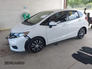 2019 Honda Fit LX with VIN 3HGGK5H47KM728638, listed as a IAAI auction lot 42440916 with 65,953 mi miles and . Bid and sale history available at DreamBid. Image 2.