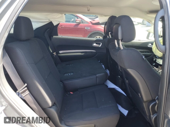 2019 Dodge Durango Special Service with VIN 1C4SDJFT0KC754019, listed as a Copart auction lot 54126895 with Not provided miles and Salvage title. Bid and sale history available at DreamBid. Image 11.