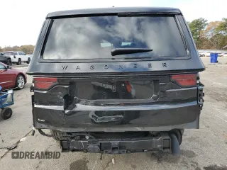 2024 Jeep Wagoneer Series II with VIN 1C4SJSBP7RS163001, listed as a Copart auction lot 83908564 with 1,095 mi miles and Salvage title. Bid and sale history available at DreamBid. Image 6.