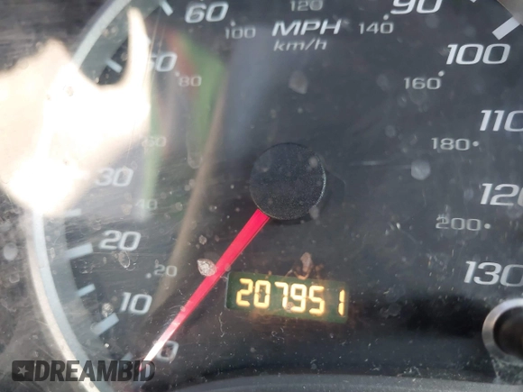 2005 Chevrolet Equinox LT with VIN 2CNDL73F156203779, listed as a IAAI auction lot 41765059 with 207,951 mi miles. Bid and sale history available at carsss.com. Image 15.