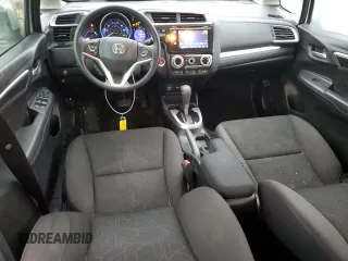 2016 Honda Fit EX with VIN JHMGK5H72GX011508, listed as a Copart auction lot 43656785 with 125,938 mi miles and Salvage title. Bid and sale history available at DreamBid. Image 8.