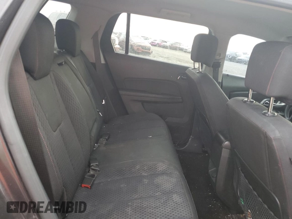 2014 GMC Terrain SLE with VIN 2GKALMEKXE6350025, listed as a Copart auction lot 85796324 with 132,285 mi miles and Salvage Title. Bid and sale history available at DreamBid. Image 11.