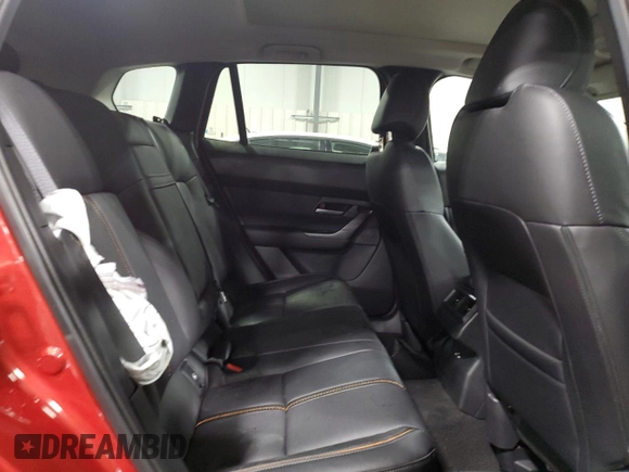 2024 Mazda CX-50 2.5 Turbo with VIN 7MMVABXY3RN239584, listed as a Copart auction lot 88502025 with Not Provided miles and Salvage Title. Bid and sale history available at DreamBid. Image 12.