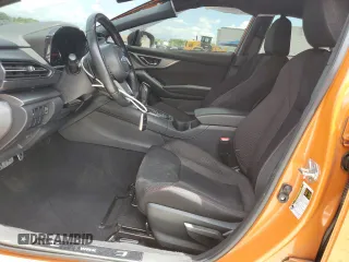 2022 Subaru WRX Premium with VIN JF1VBAH63N8011006, listed as a Copart auction lot 62691365 with 50,031 mi miles and Salvage title. Bid and sale history available at DreamBid. Image 7.