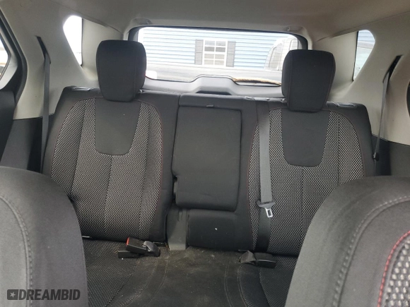2015 Chevrolet Equinox LT with VIN 2GNFLFEK2F6303089, listed as a Copart auction lot 54121695 with 145,135 mi miles and Clean Title. Bid and sale history available at carsss.com. Image 10.
