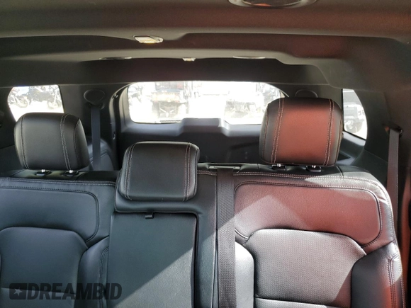 2016 Ford Explorer Limited with VIN 1FM5K8FH5GGC39505, listed as a Copart auction lot 50137955 with 54,884 mi miles and Salvage Title. Bid and sale history available at carsss.com. Image 10.
