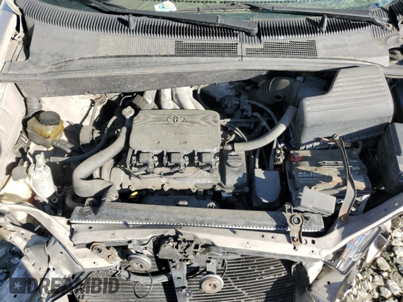 2000 Toyota Sienna LE with VIN 4T3ZF13C1YU246919, listed as a Copart auction lot 54578865 with Not Provided miles and Non Repairable. Bid and sale history available at DreamBid. Image 12.
