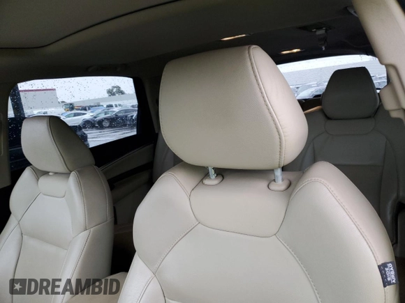 2014 Acura MDX Technology z VIN 5FRYD4H40EB016308, wystawiony jako Copart lot #48473065 z przebiegiem 104 395 mil mil oraz Szkoda całkowita • Salvage title. Historia ofert i sprzedaży dostępna na DreamBid. Obrazek 10.