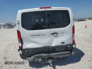 2016 Ford Transit XL с VIN 1FBZX2ZMXGKB16068, выставлен на аукционе Copart как лот 52726945 с пробегом 98 301 миль миль и Списание • Salvage title. История ставок и продаж доступна на DreamBid. Изображение 6.