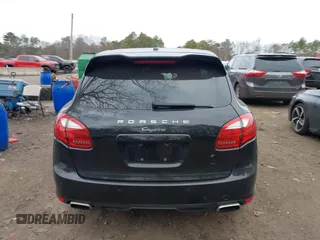 2014 Porsche Cayenne with VIN WP1AA2A22ELA95730, listed as a IAAI auction lot 41775948 with 165,343 mi miles and . Bid and sale history available at DreamBid. Image 16.