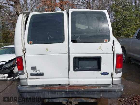 2006 Ford Econoline Cargo with VIN 1FTSS34L26HA68173, listed as a IAAI auction lot 41521545 with 317,147 mi miles and . Bid and sale history available at DreamBid. Image 16.