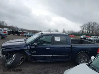 2015 Ram 1500 Big Horn with VIN 3C6RR7LT0FG500344, listed as a IAAI auction lot 41621460 with 133,043 mi miles. Bid and sale history available at carsss.com. Image 14.