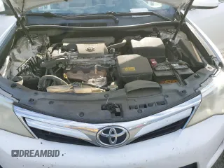 2012 Toyota Camry L with VIN 4T1BF1FK4CU543883, listed as a Copart auction lot 47826335 with 229,624 mi miles and Salvage Title. Bid and sale history available at DreamBid. Image 11.