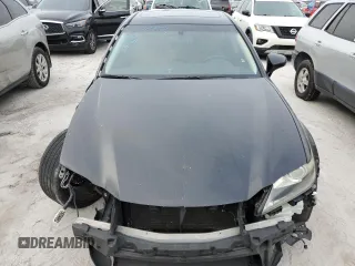 2014 Lexus GS 350 with VIN JTHBE1BLXE5038111, listed as a Copart auction lot 73235894 with 111,620 mi miles and Salvage Title. Bid and sale history available at carsss.com. Image 5.