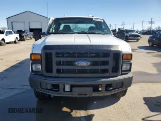 2008 Ford Super Duty F-250 SRW XL with VIN 1FTSX21528EB34887, listed as a Copart auction lot 44825765 with 169,861 mi miles and Salvage Title. Bid and sale history available at carsss.com. Image 5.
