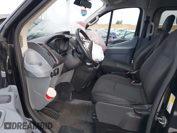 2017 Ford Transit XL с VIN 1FBZX2ZM8HKB08231, выставлен на аукционе IAAI как лот 41422653 с пробегом Не указан миль и . История ставок и продаж доступна на DreamBid. Изображение 5.
