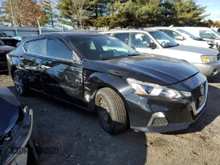 2020 Nissan Altima 2.5 S with VIN 1N4BL4BW7LC242320, listed as a Copart auction lot 85477324 with 99,608 mi miles and Salvage Title. Bid and sale history available at carsss.com. Image 4.