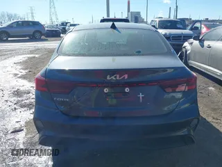 2024 Kia Forte LXS with VIN 3KPF24AD5RE767778, listed as a IAAI auction lot 41415753 with 11,321 mi miles and . Bid and sale history available at DreamBid. Image 16.